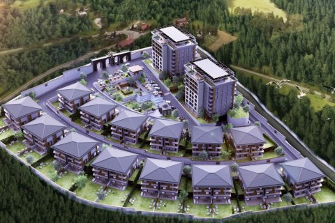 3 bedrooms Apartment in Istanbul, Turkey No. 115118