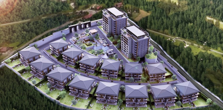 Квартира с 3 спальнями в Khanh Hoa, Вьетнам №115118