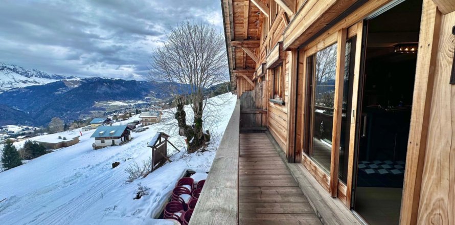 4 bedrooms Apartment in Crest-Voland, France No. 99704