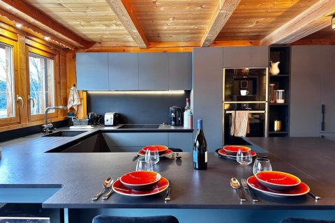 4 bedrooms Apartment in Crest-Voland, France No. 99704 3