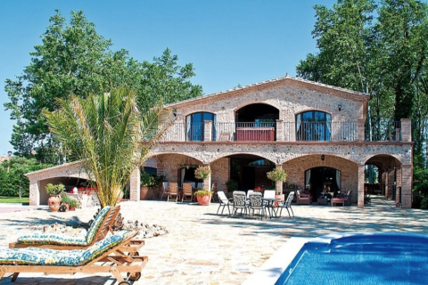8 chambres House à Girona, Spain No. 25567