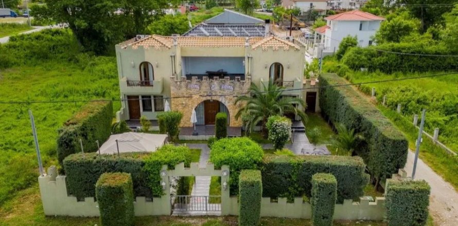 3 rooms Hotel à Thasos, Greece No. 109199