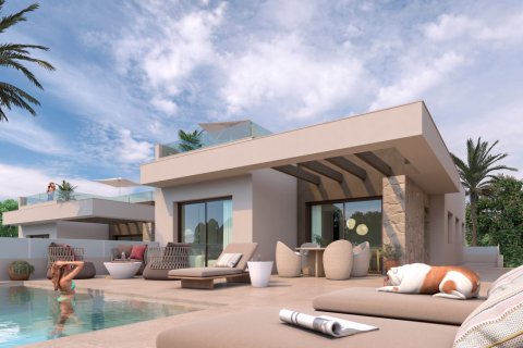 3 chambres Villa à Ciudad Quesada, Spain No. 126372