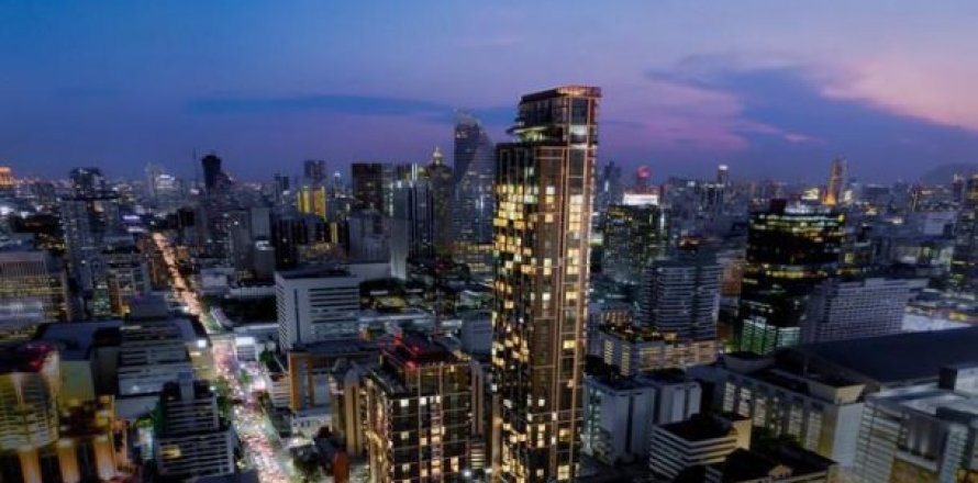 1 bedroom Apartment in Bangkok, Thailand No. 96990