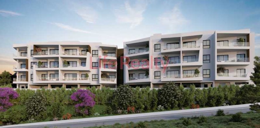 3 dormitorios Penthouse en Agios Athanasios, Cyprus No. 102364