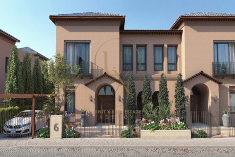 4 dormitorios Townhouse en Village West, Egypt No. 38228