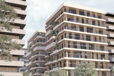 Квартира с 3 спальнями в Салоники, Греция №108818