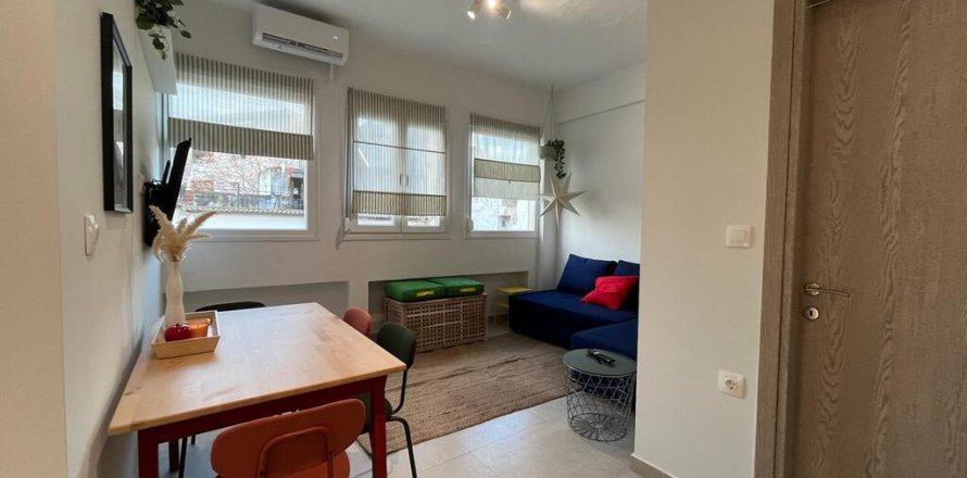 3 rooms Apartment in Thessaloniki, Greece No. 125008