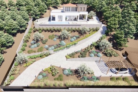 8 bedrooms Villa in Chalkidiki, Greece No. 107268 8