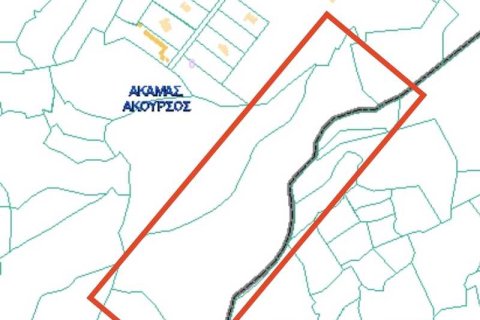 Commercial property in Akoursos, Cyprus No. 81904 3