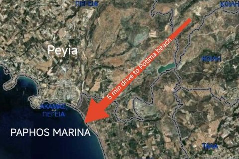 Commercial property in Akoursos, Cyprus No. 81904 1