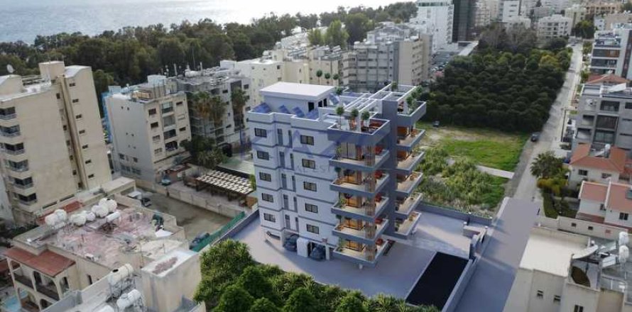 2 chambres Appartement à Germasogeia, Cyprus No. 82769