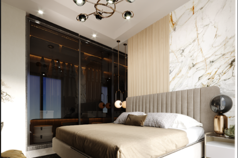 5 bedrooms Penthouse in Binh Duong, Vietnam No. 12233 5