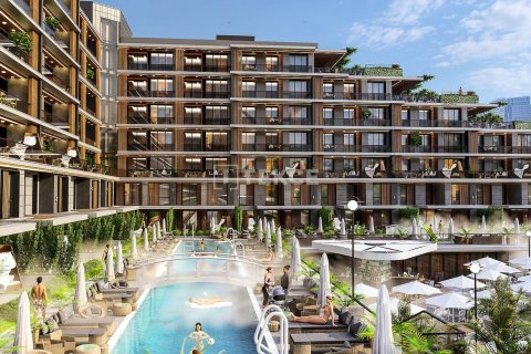 2 chambres Appartement à Luong Hoa, Vietnam No. 92498 1