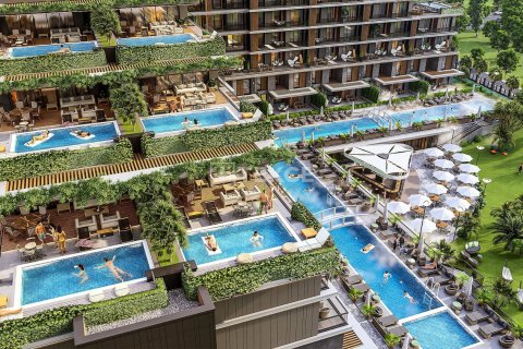 Квартира с 2 спальнями в Luong Hoa, Вьетнам №92498 3