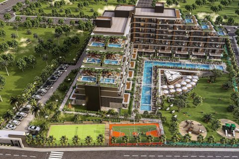 Квартира с 2 спальнями в Luong Hoa, Вьетнам №92498 7