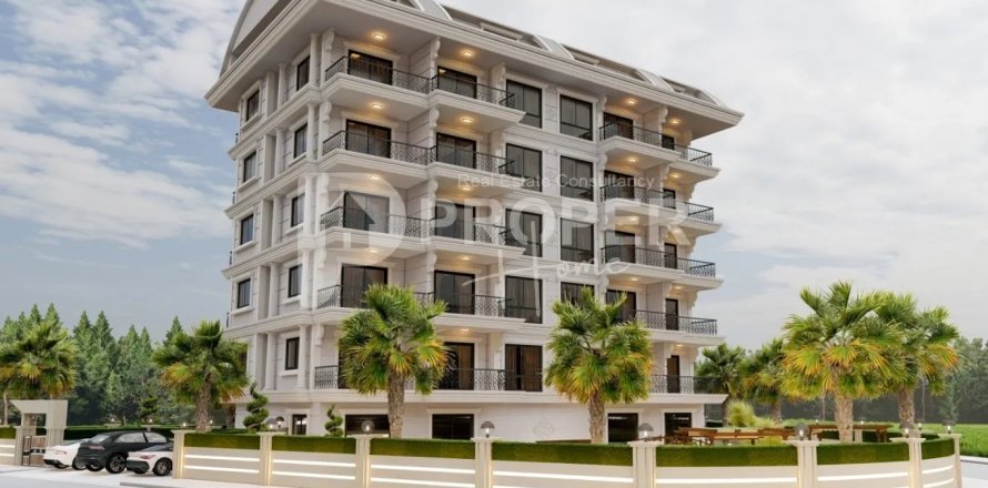 3 rooms Apartment in Binh Duong, Vietnam No. 12205