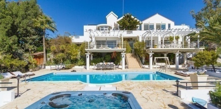 Studio Villa in Limassol, Cyprus No. 105701