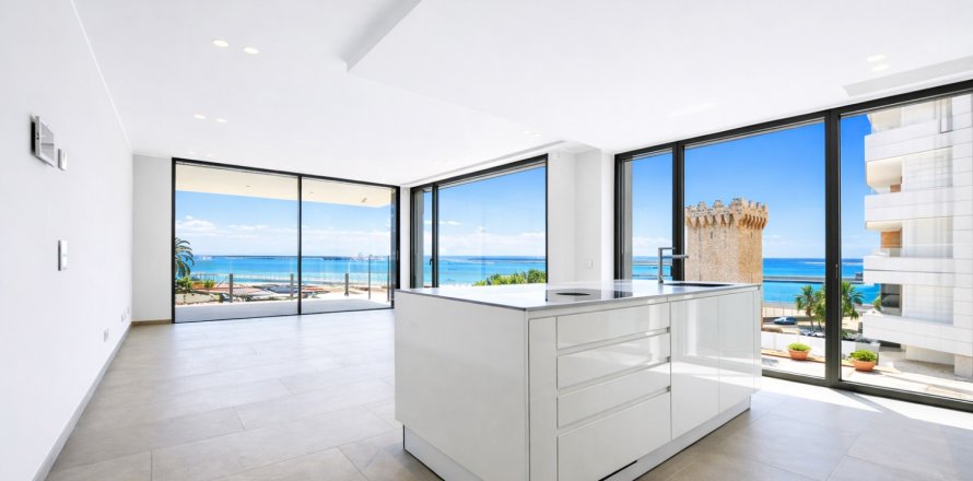 3 chambres Appartement à Palma de Majorca, Spain No. 126303
