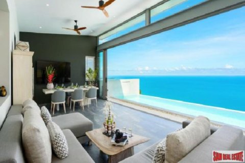 4 bedrooms Villa on the Chaweng Beach, Thailand No. 96210 22