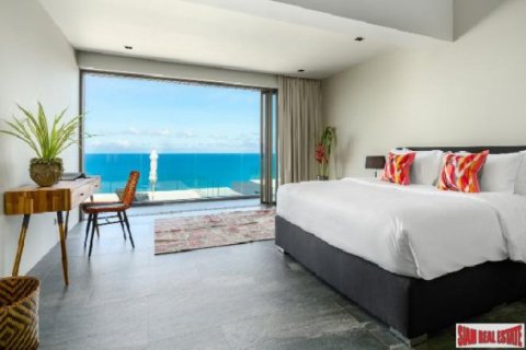 4 bedrooms Villa on the Chaweng Beach, Thailand No. 96210 13