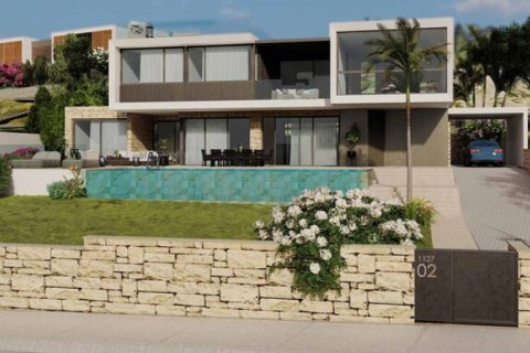 4 bedrooms Villa in Paphos, Cyprus No. 106842 1