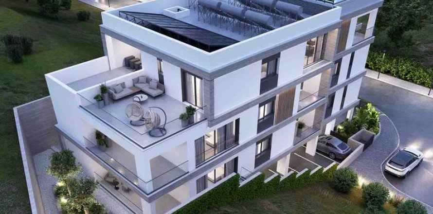 2 chambres Appartement à Germasogeia, Cyprus No. 65884