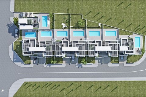 Apartamento tipo estudio Estudio en Limassol, Cyprus No. 105538 9