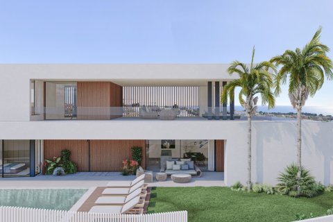 4 dormitorios Villa en Manilva, Spain No. 122796