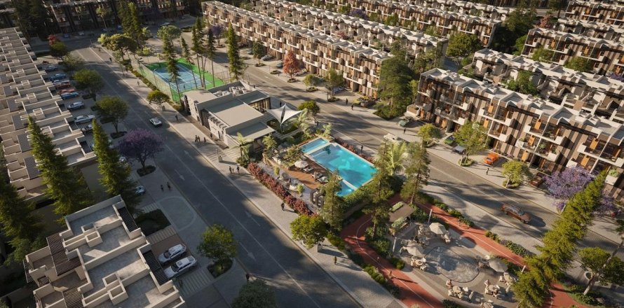 4 bedrooms Townhouse in Dubai, UAE No. 91382