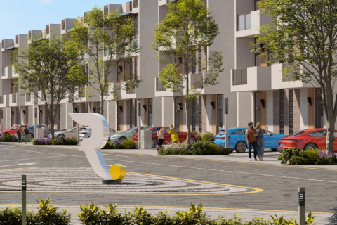 4 dormitorios Townhouse en Can Tho, Vietnam No. 91382 9