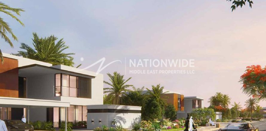 4 dormitorios Villa en Abu Dhabi, UAE No. 90916