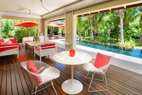 3 dormitorios Villa en Riviere Noire, Mauritius No. 60849 3