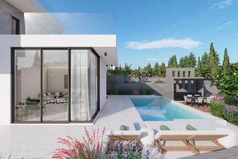 4 chambres House à Geroskípou, Cyprus No. 52605 5