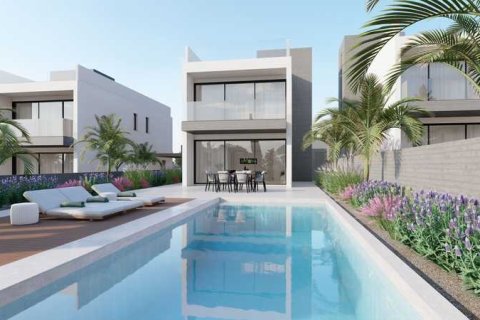 4 chambres House à Geroskípou, Cyprus No. 52605 2