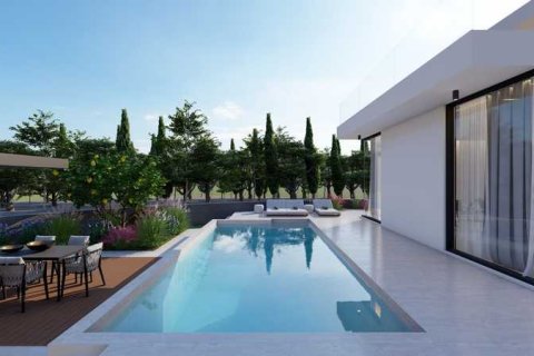 4 chambres House à Geroskípou, Cyprus No. 52605 3