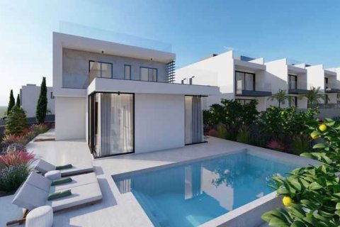 4 chambres House à Geroskípou, Cyprus No. 52605 7