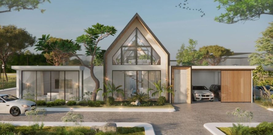 4 bedrooms Villa in Kata, Thailand No. 974