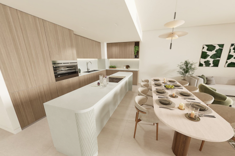 Квартира с 3 спальнями в Soc Son, Вьетнам №5831 18