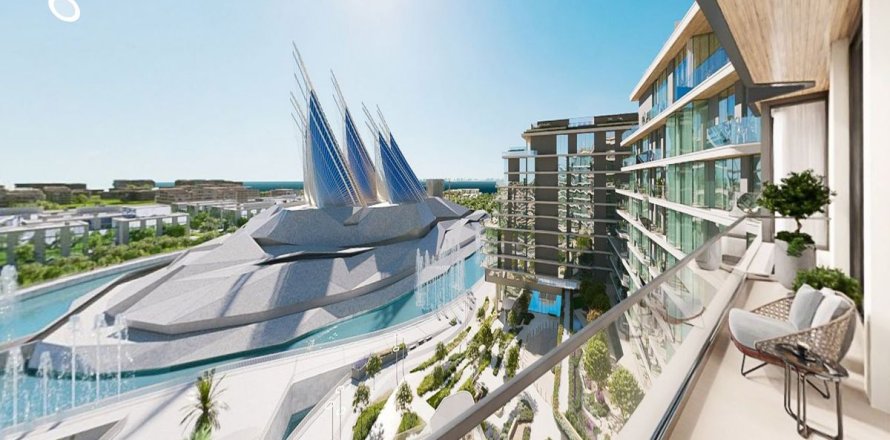 Квартира с 3 спальнями в Soc Son, Вьетнам №5831