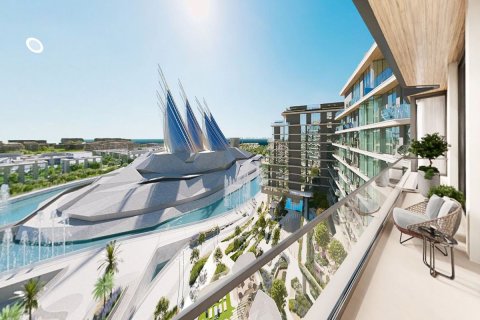 3 bedrooms Apartment on the Saadiyat Cultural District, UAE No. 5831 1