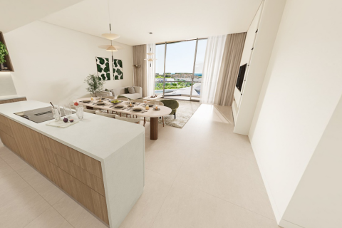 Квартира с 3 спальнями в Soc Son, Вьетнам №5831 16