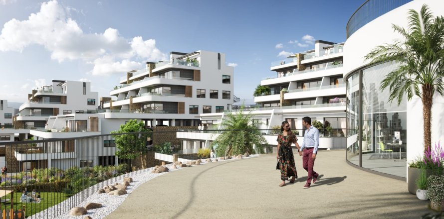 2 dormitorios Apartment en Benidorm, Spain No. 123020