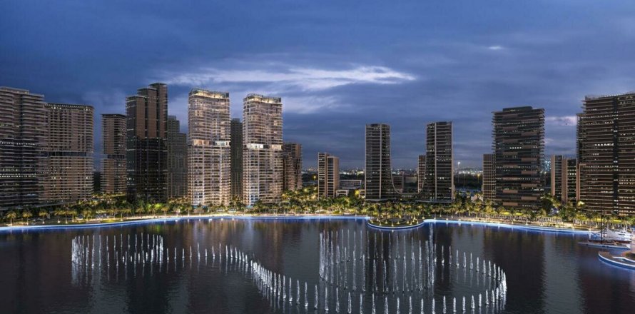 4 dormitorios Apartment en Dubai, UAE No. 122309