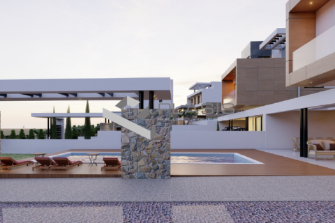 5 chambres Villa à Agios Tychonas, Cyprus No. 101672 2