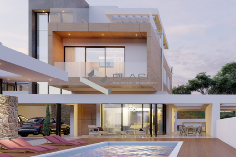 5 chambres Villa à Agios Tychonas, Cyprus No. 101672 3