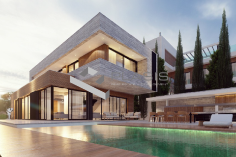 5 chambres Villa à Agios Tychonas, Cyprus No. 101672 6