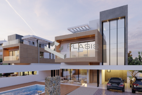 5 chambres Villa à Agios Tychonas, Cyprus No. 101672 5