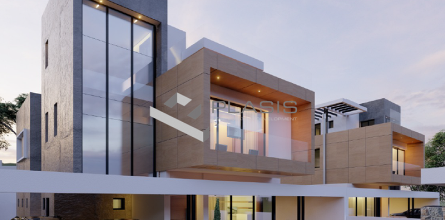 5 chambres Villa à Agios Tychonas, Cyprus No. 101672