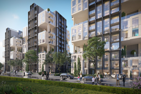 1 bedroom Apartment in Thuy Nguyen, Vietnam No. 13255 3